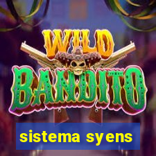 sistema syens